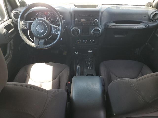 2014 JEEP WRANGLER U - 1C4BJWDG5EL121340