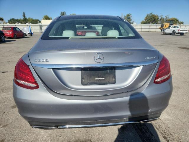 2015 MERCEDES-BENZ C 300 4MATIC 55SWF4KB2FU012626