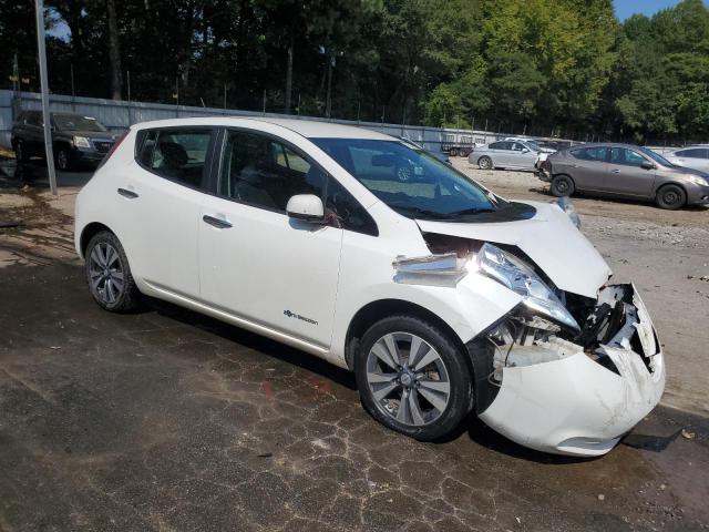 2015 NISSAN LEAF S 1N4AZ0CP4FC317375