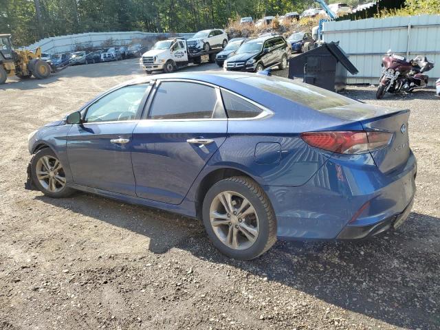 2018 HYUNDAI SONATA SPO - 5NPE34AF4JH665687