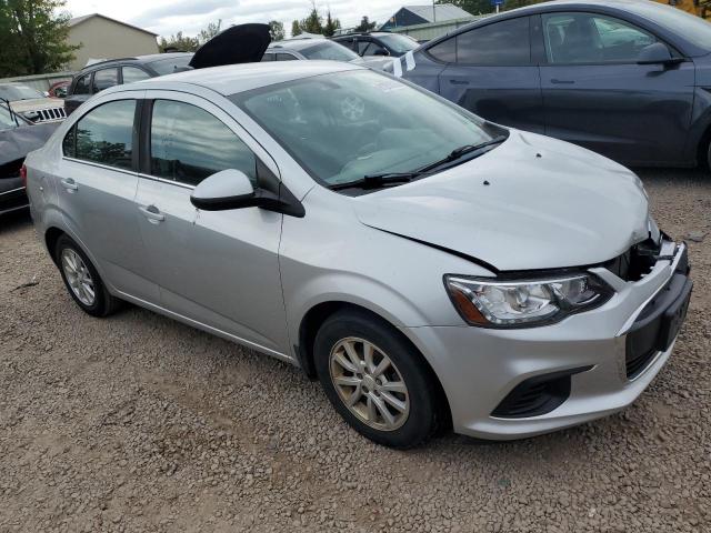 2018 CHEVROLET SONIC LT 1G1JD5SG0J4115846