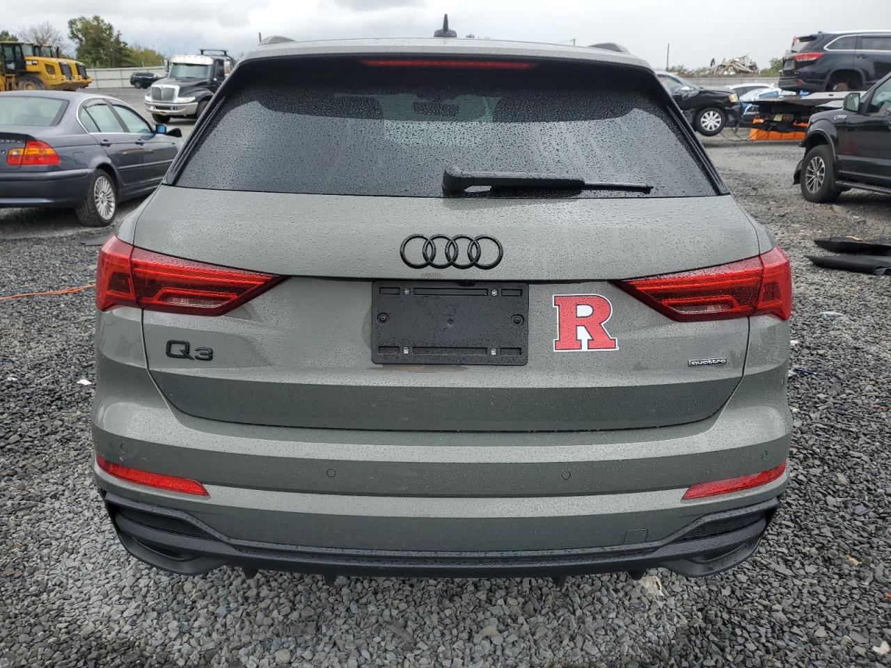 AUDI Q3 PREMIUM S LINE 45