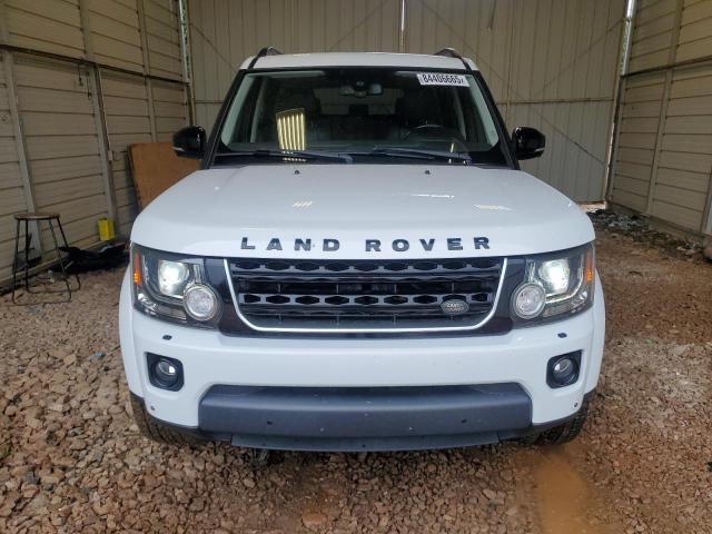 2016 LAND ROVER LR4 HSE SALAG2V66GA818905
