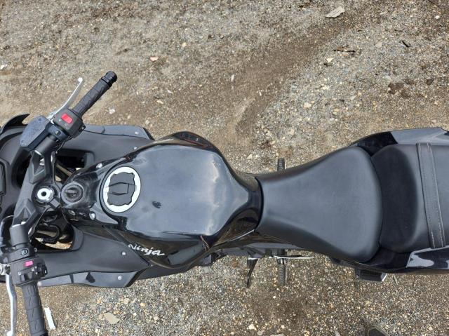 2019 KAWASAKI EX650 JKA6XEJ19K0A03705