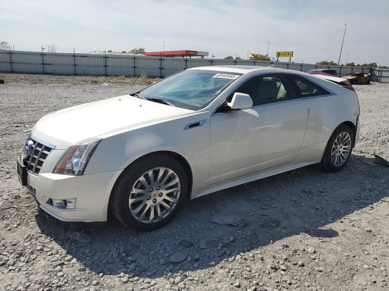 CADILLAC CTS PERFORMANCE COLLECTION