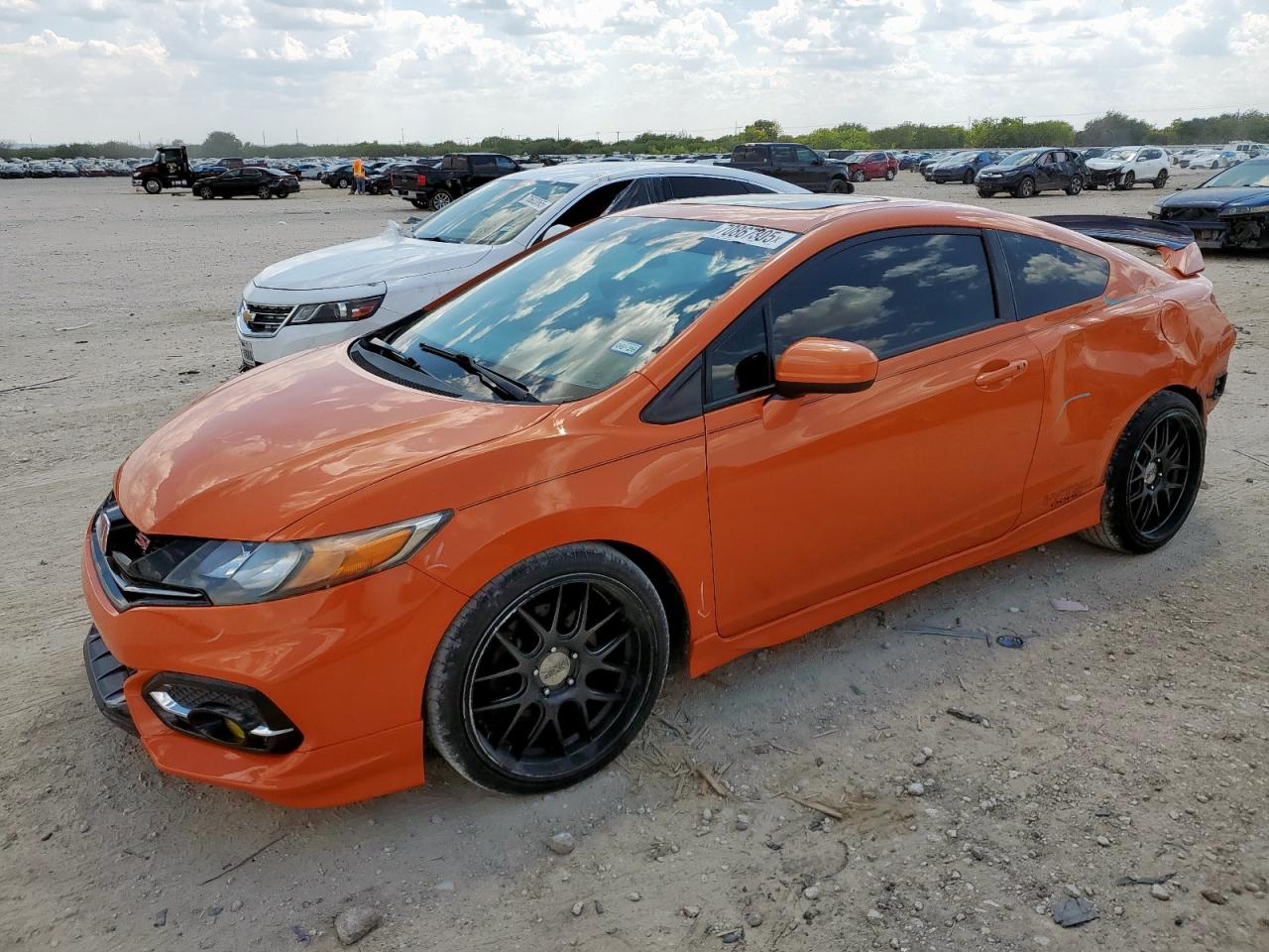 HONDA CIVIC SI