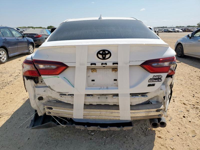 2022 TOYOTA CAMRY SE 4T1G11AK7NU651736