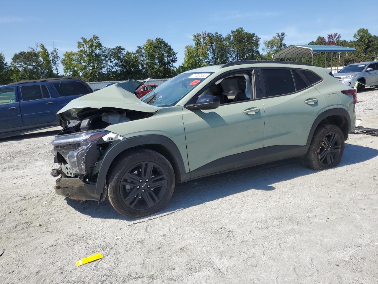 CHEVROLET TRAX ACTIV