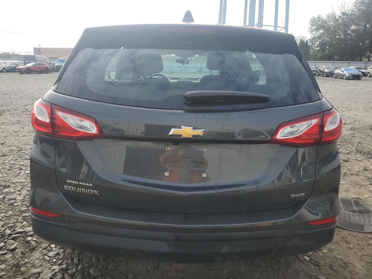 CHEVROLET EQUINOX LS