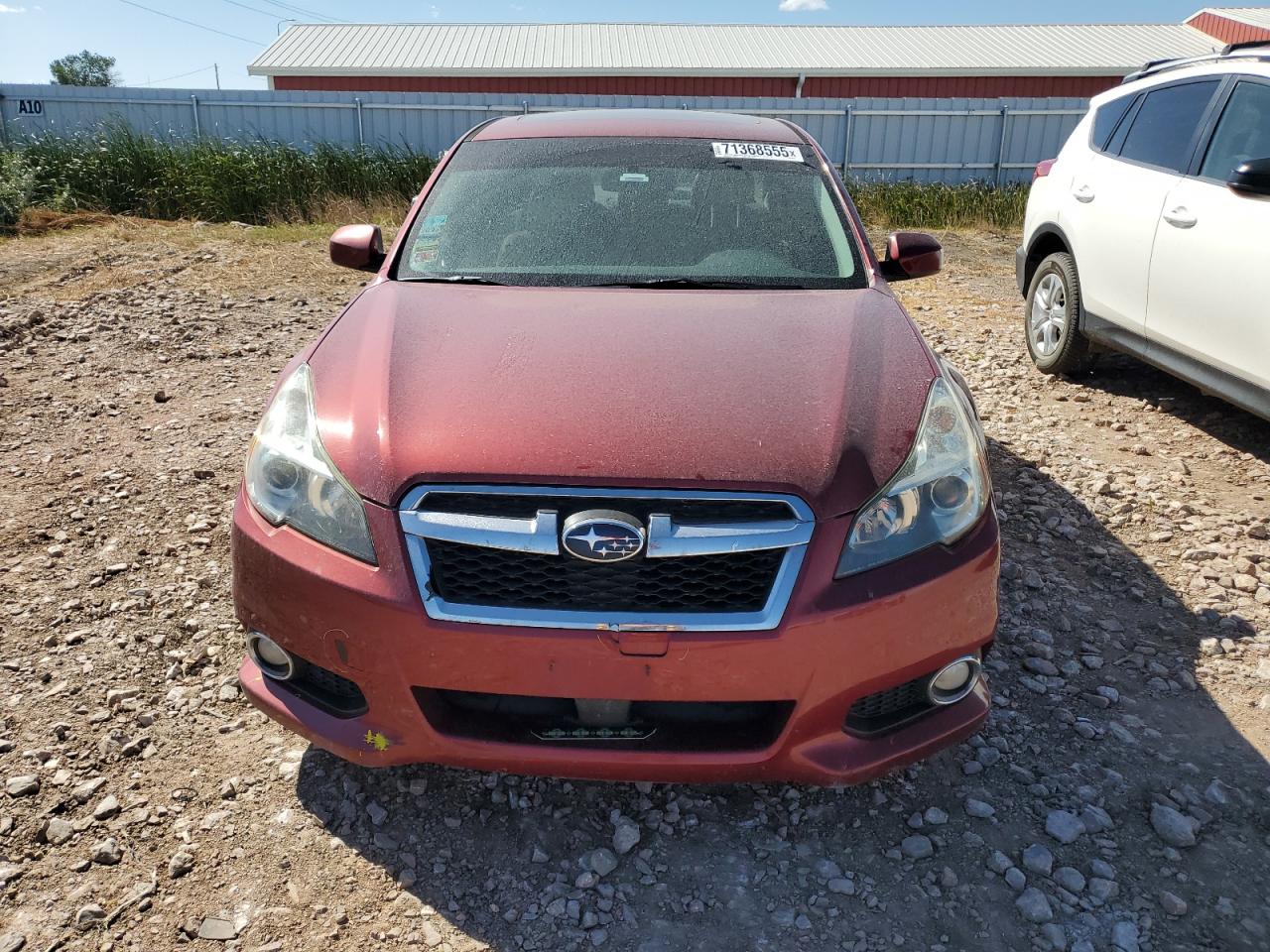 SUBARU LEGACY 3.6R LIMITED