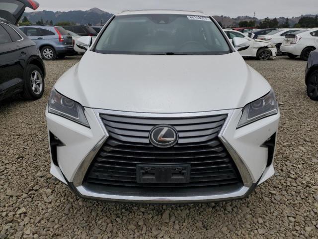 2016 LEXUS RX 350 JTJBZMCA5G2003272