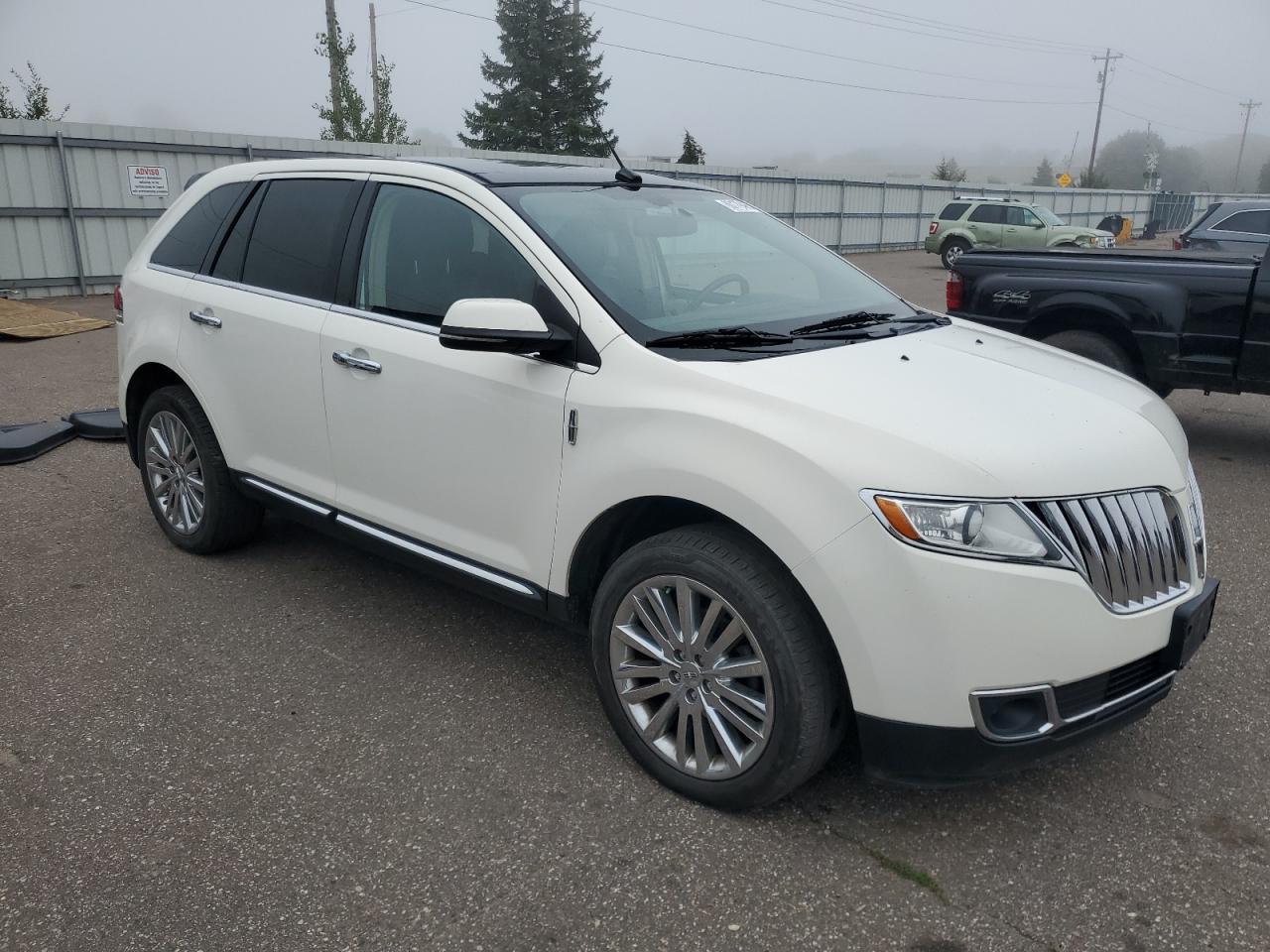 LINCOLN MKX