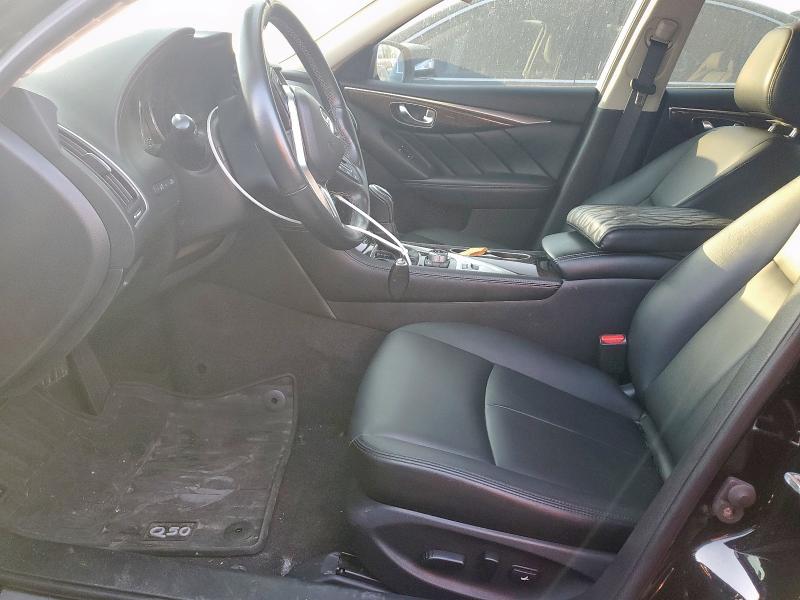 2019 INFINITI Q50 LUXE - JN1EV7AR5KM555165