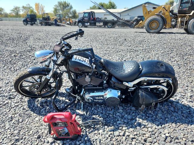 2015 HARLEY-DAVIDSON FXSB BREAK 1HD1BFV10FB038049