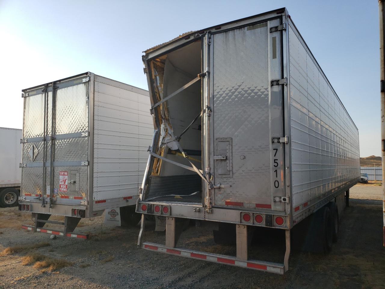 Lot #3275715546 2017 WABASH UNKNOWN