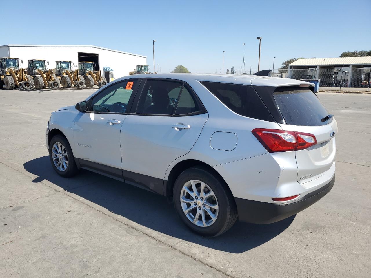 CHEVROLET EQUINOX LS