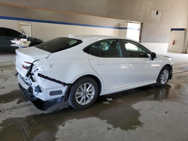 2025 TOYOTA CAMRY XSE 4T1DAACK0SU126920