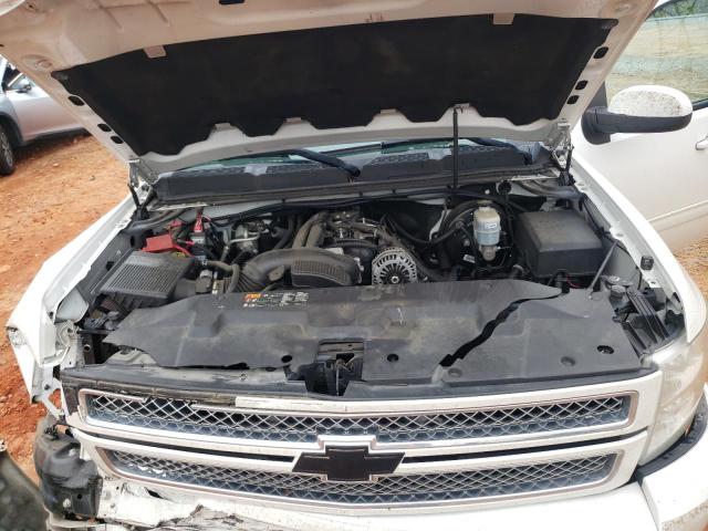 2013 CHEVROLET SILVERADO #3296902829