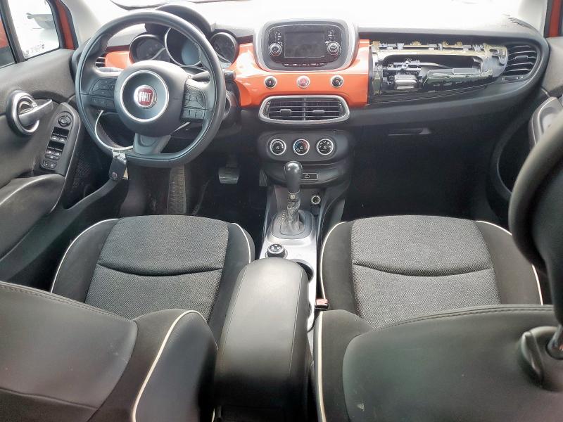 2017 FIAT 500X POP ZFBCFYAB6HP610386