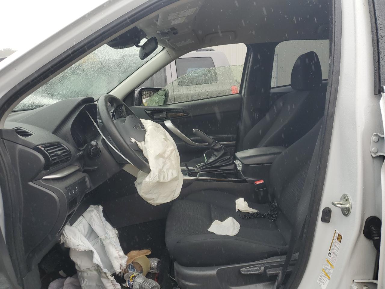 MITSUBISHI ECLIPSE LE