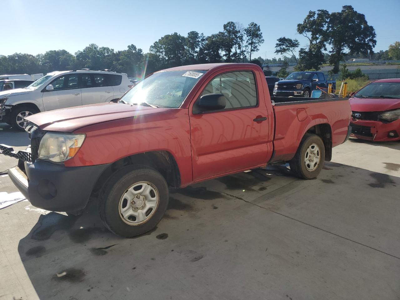TOYOTA TACOMA