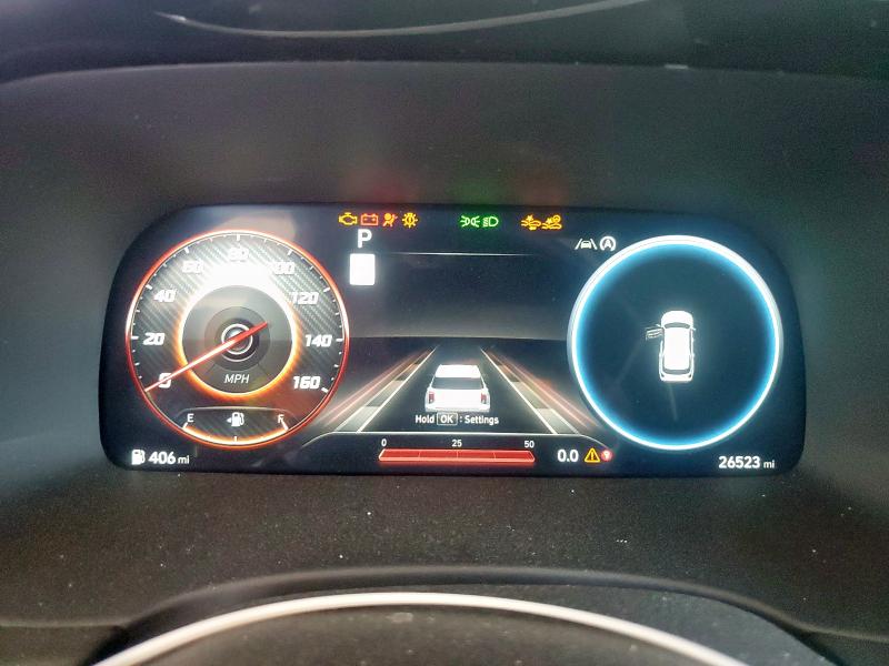 2024 HYUNDAI PALISADE C KM8R7DGE1RU683467