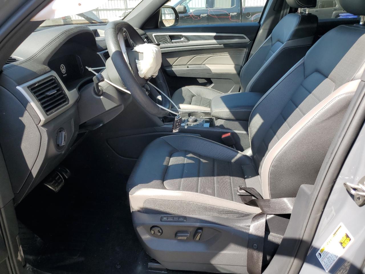 VOLKSWAGEN ATLAS SEL PREMIUM R-LINE