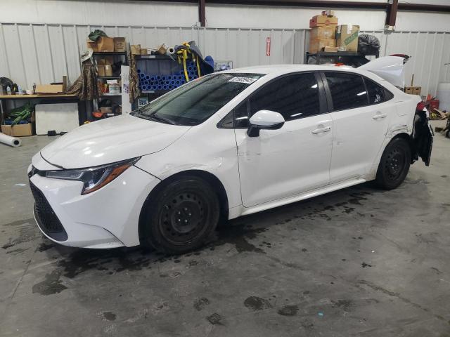 2021 TOYOTA COROLLA LE #3309302615