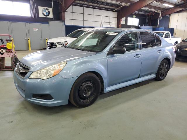 SUBA LEGACY 2.5I 2011 blue sedan 4d gas 4S3BMBA63B3252452 photo #1