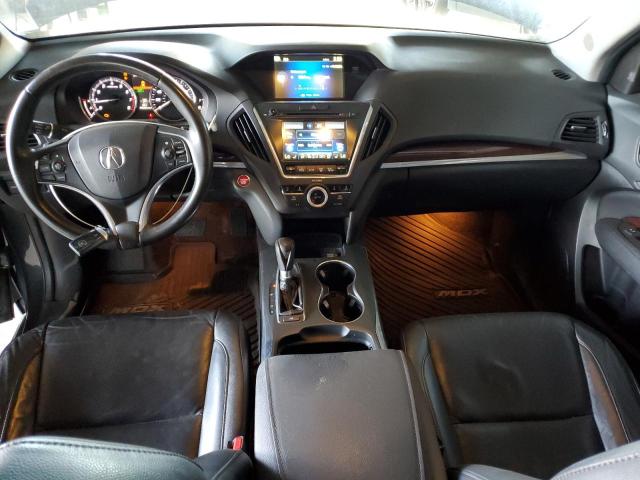 2015 ACURA MDX TECHNO 5FRYD3H4XFB005778