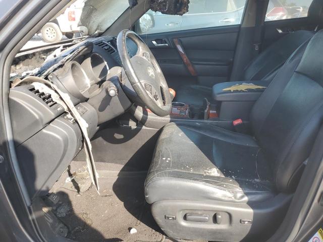 2012 TOYOTA HIGHLANDER - 5TDDK3EH5CS101452