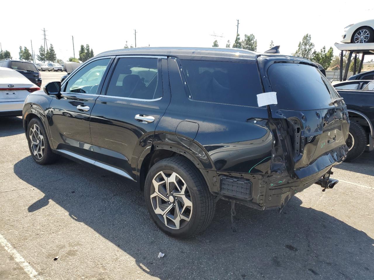 HYUNDAI PALISADE CALLIGRAPHY