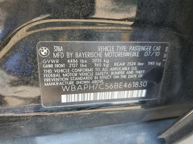 2011 BMW 2 SERIES #3308207167