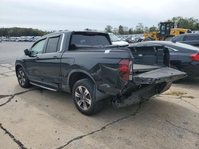 2017 HONDA RIDGELINE RTL 5FPYK3F67HB035147