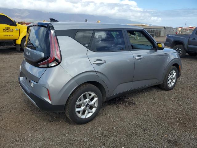 2025 KIA SOUL LX KNDJ23AU1S7932459