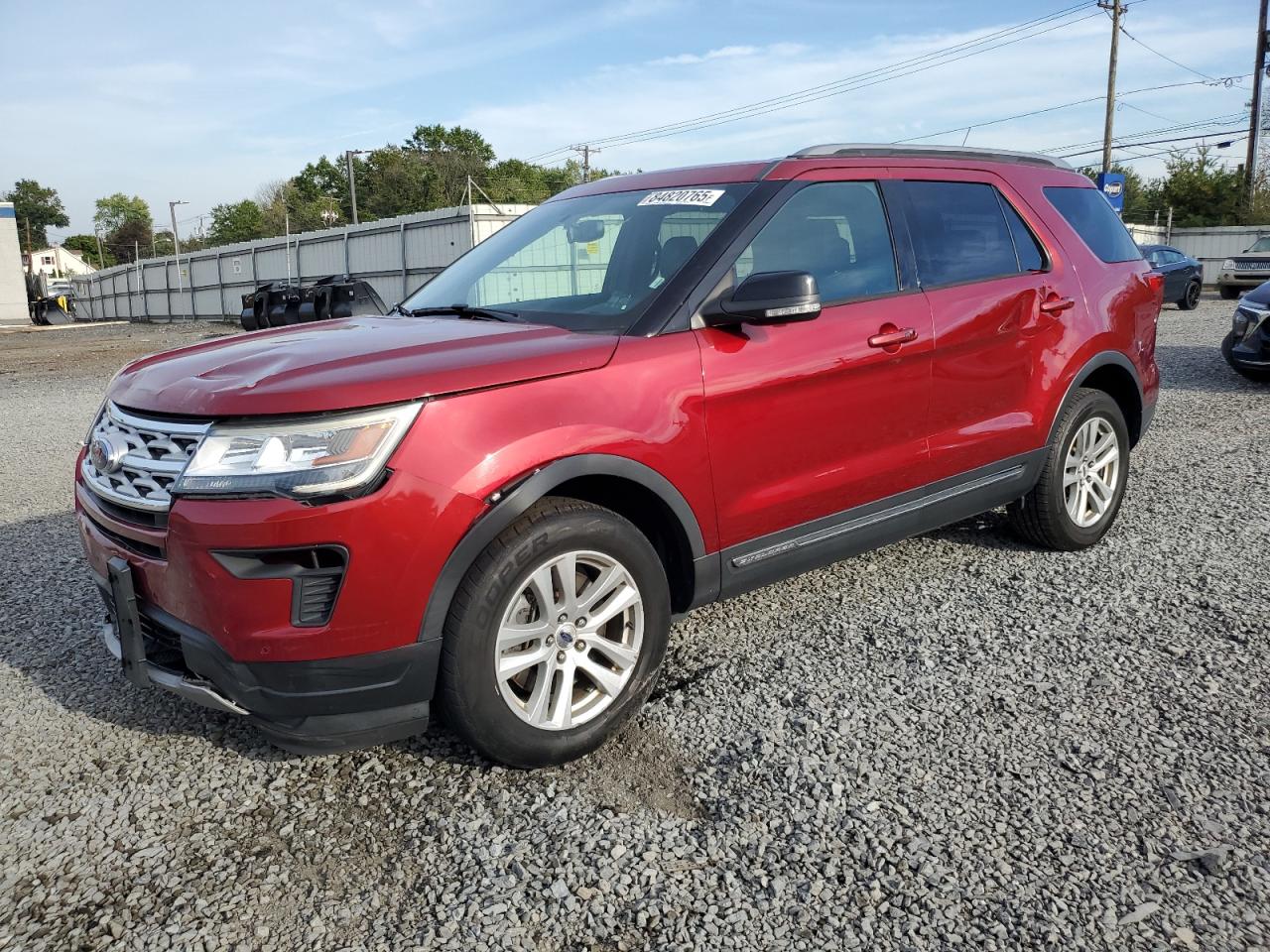FORD EXPLORER XLT