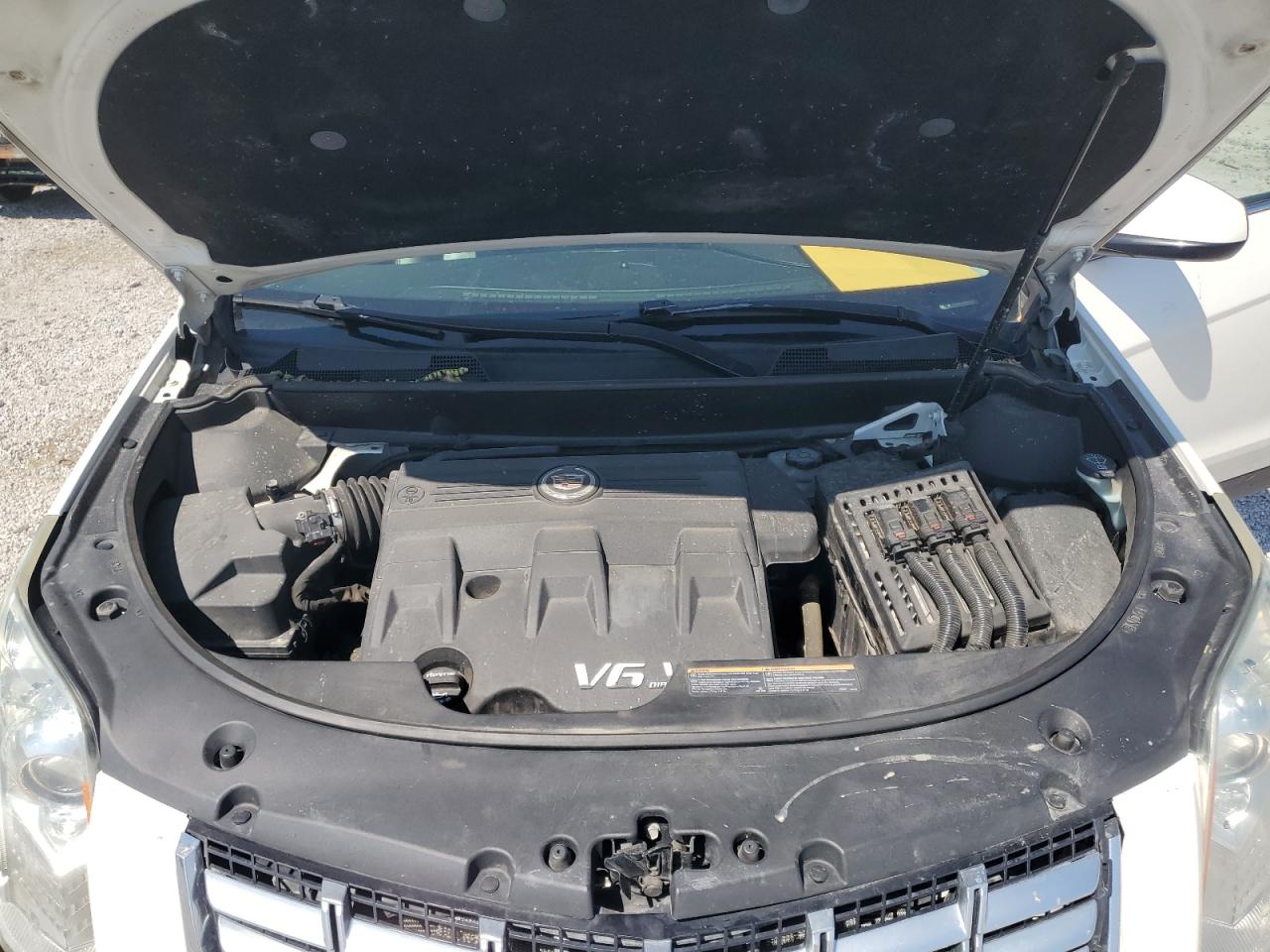 CADILLAC SRX PREMIUM COLLECTION