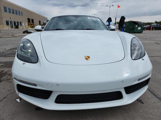 2019 PORSCHE CAYMAN BAS WP0AA2A84KS260636