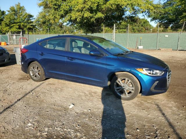 2018 HYUNDAI ELANTRA SE - 5NPD84LF3JH249799