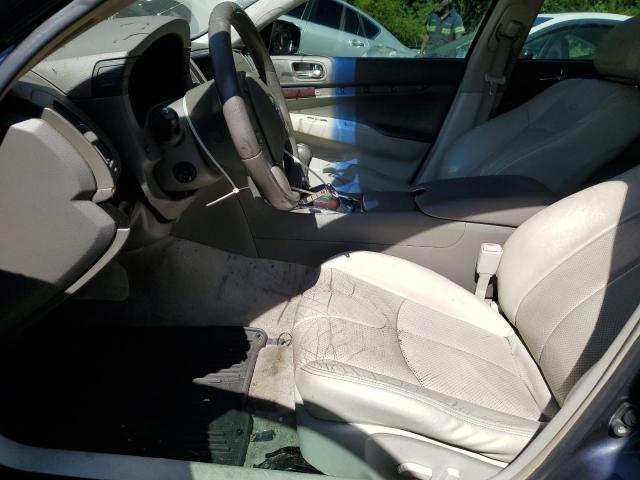 2010 INFINITI G37 BASE - JN1CV6APXAM204430