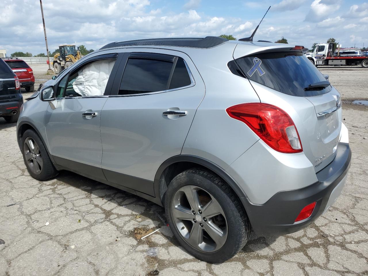BUICK ENCORE