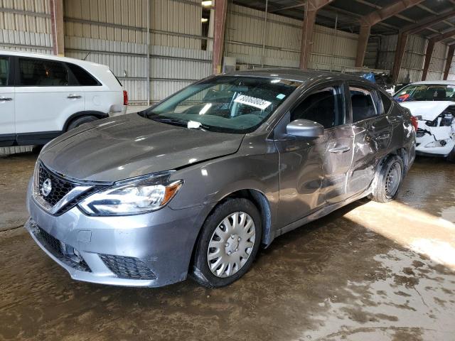 Global Auto Auctions: 2019 NISSAN SENTRA S