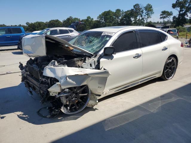 2016 INFINITI Q70L 3.7 - JN1BY1PR4GM720564