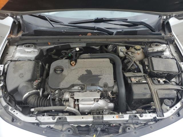 2020 CHEVROLET MALIBU LT - 1G1ZD5STXLF091837