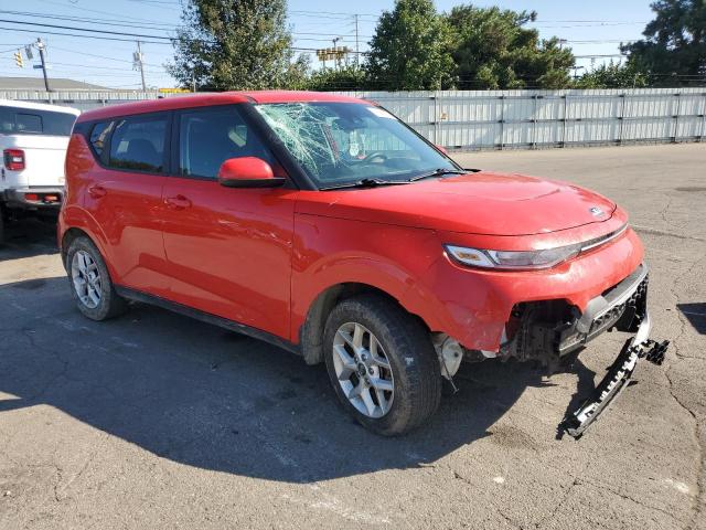 2020 KIA SOUL LX KNDJ23AU4L7703520