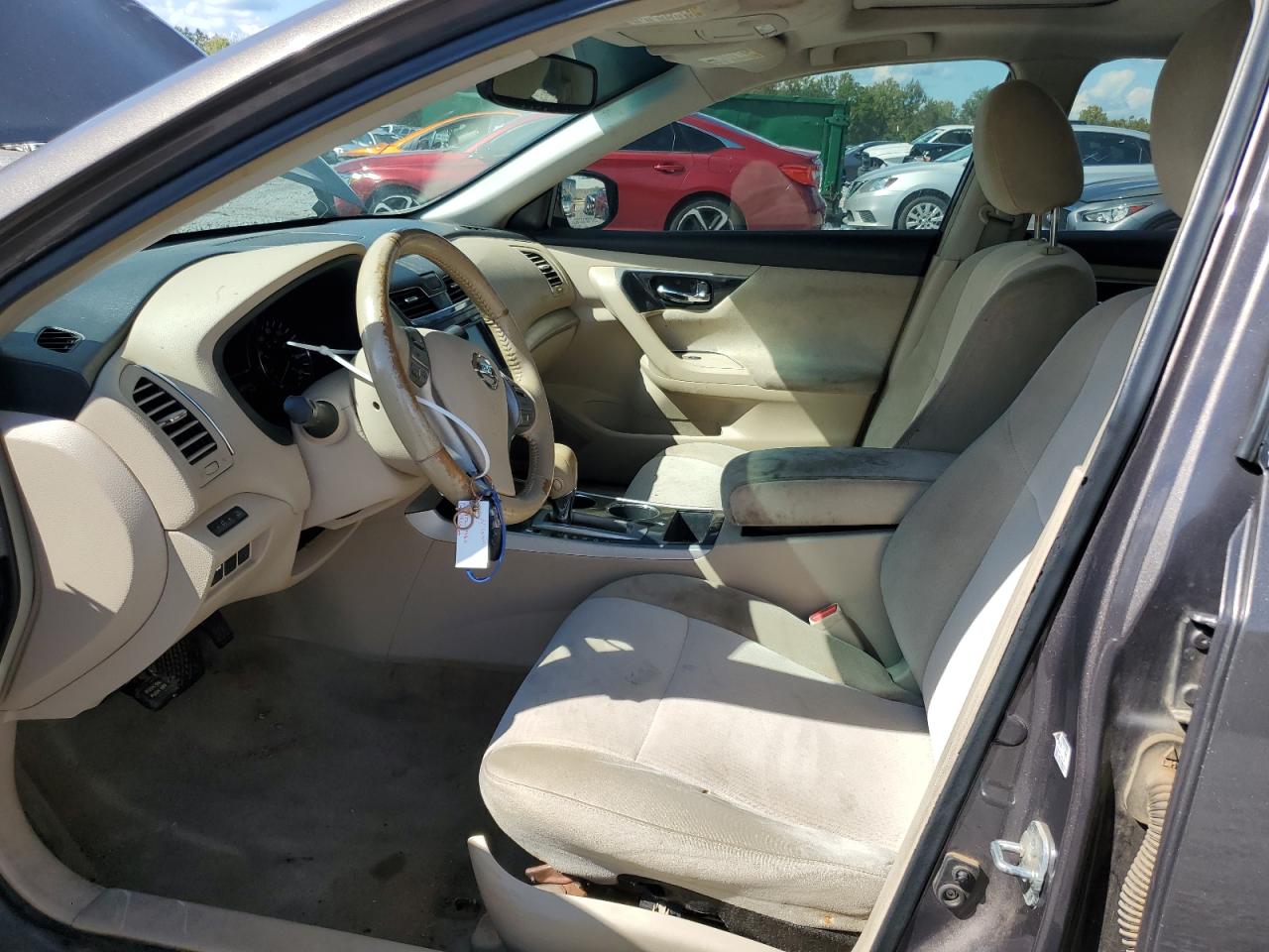 Lot #3311702217 2013 NISSAN ALTIMA 2.5