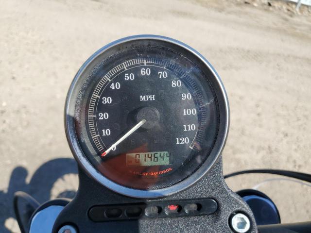 2008 HARLEY-DAVIDSON XL1200 N 1HD1CZ3118K445687