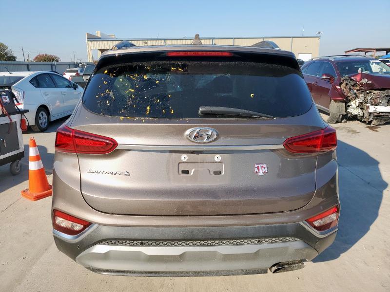 2020 HYUNDAI SANTA FE S - 5NMS33AD6LH218354