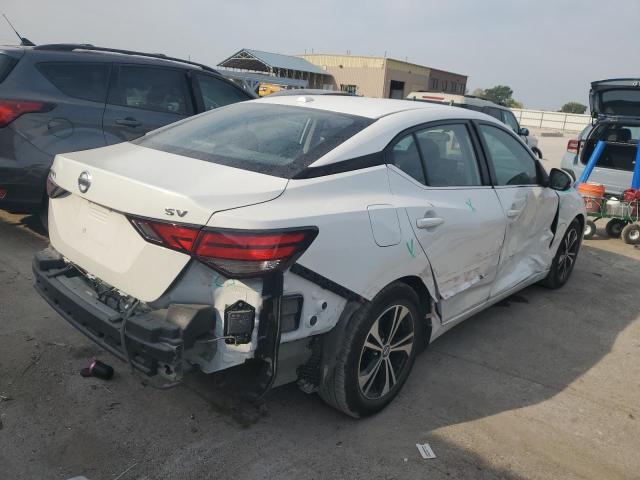 2021 NISSAN SENTRA SV - 3N1AB8CV1MY228849