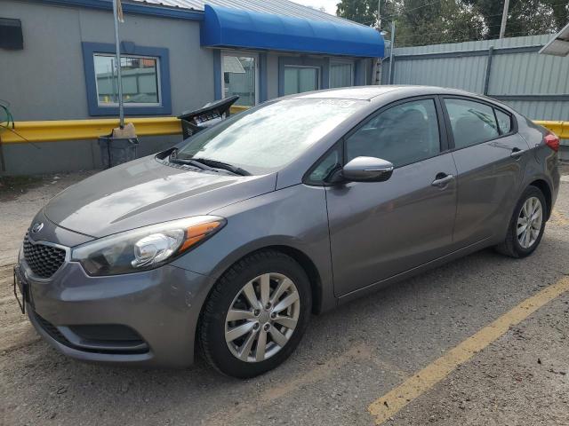 Global Auto Auctions: 2016 KIA FORTE LX